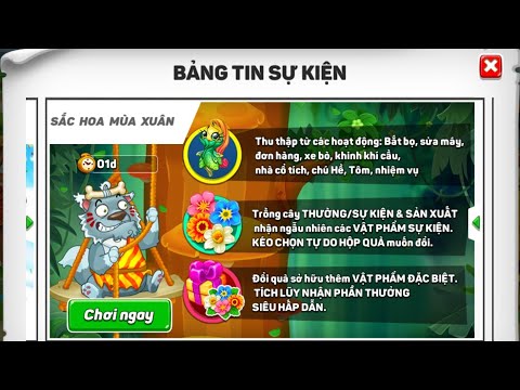 Video: Vẻ đẹp Lộng Lẫy Của Khu Vườn Mùa Xuân