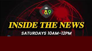 INSIDE THE NEWS - AUG - 15 - 2026