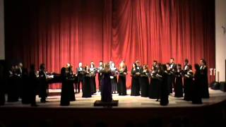 Karadeniz Teknik Üniversitesi Müzik Öğretmenliği A.b.d. Çoksesli Koro (Ay Beri Bak)