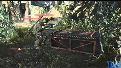 COD Black Ops Funny Claymore Kills