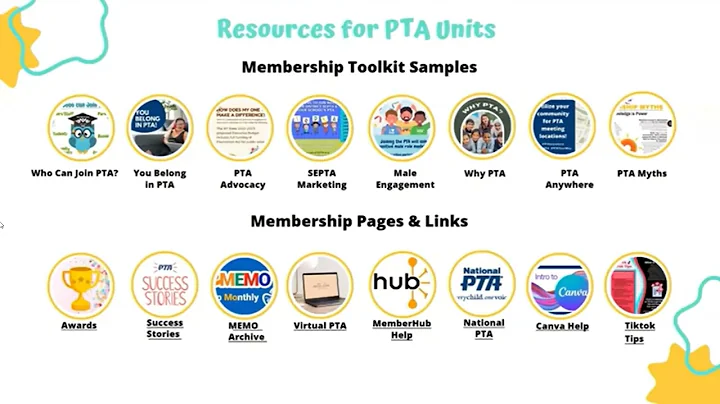 Debunking PTA Membership Myths Webinar