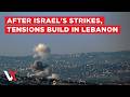 LIVE | Beirut Under Watch As Iran Warns Israel Against Expanding Lebanon Strikes | VERTEX
