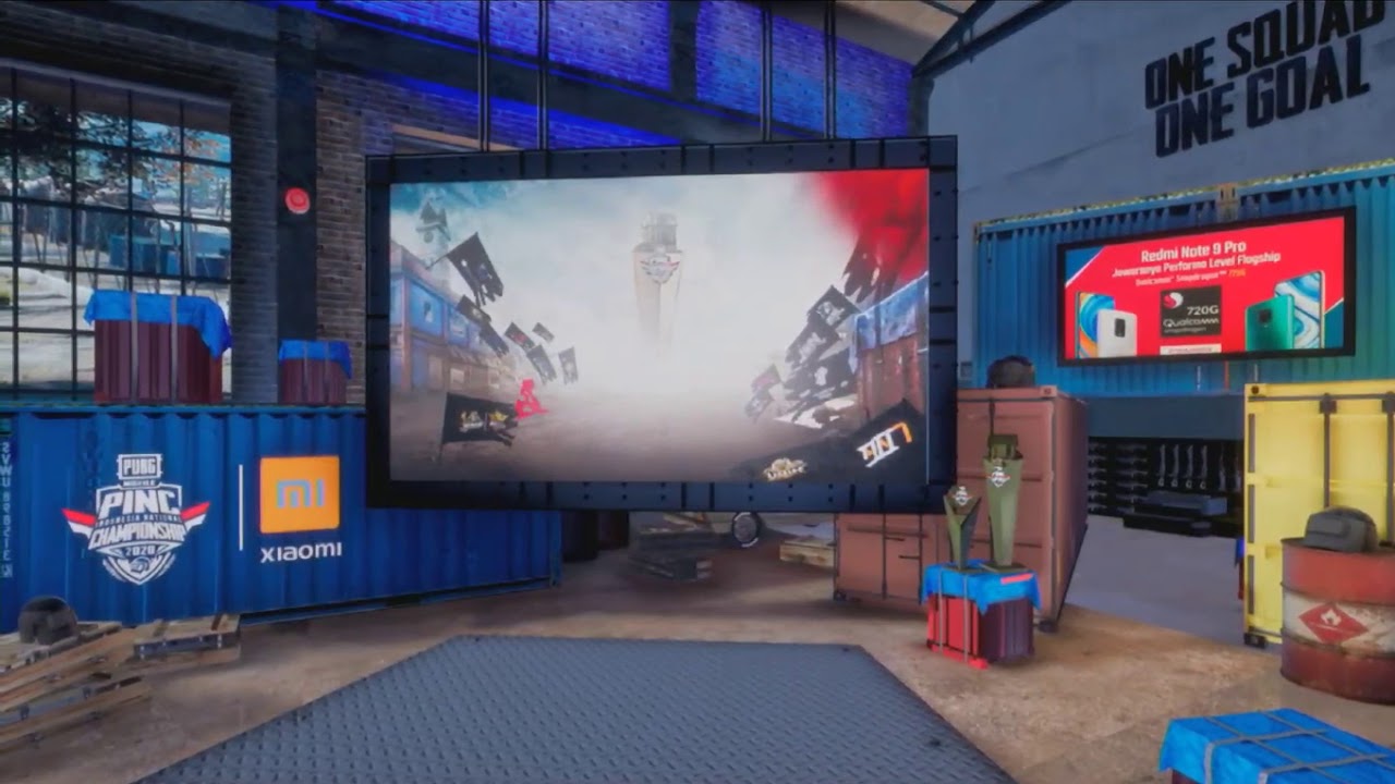 OVERALL LEADERBOARD PINC 2020 - GRANDFINAL |  HARI KE-2