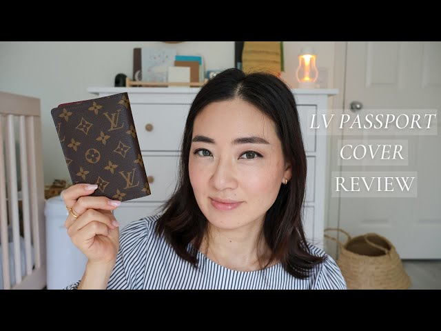 passport holder louis vuittons wallet