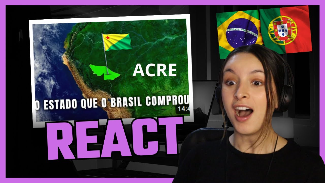 PORTUGUESA REAGE  AO ESTADO DO ACRE | AO VIVO