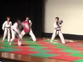 Taekwondo Korea Tigers - Peru Lima ( 1er parte )