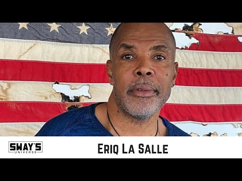 Video: Erzeugt Eriq La Salle Chicago Pd?