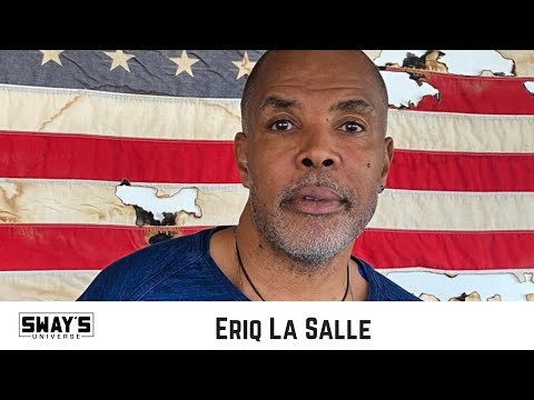 Video: Eriq la salle producent chicago pd?