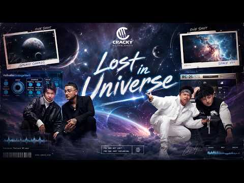 How I made " Lost in universe " ?