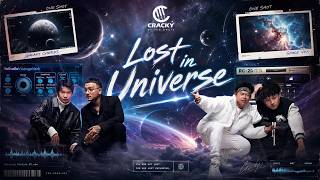 How I made " Lost in universe " ?