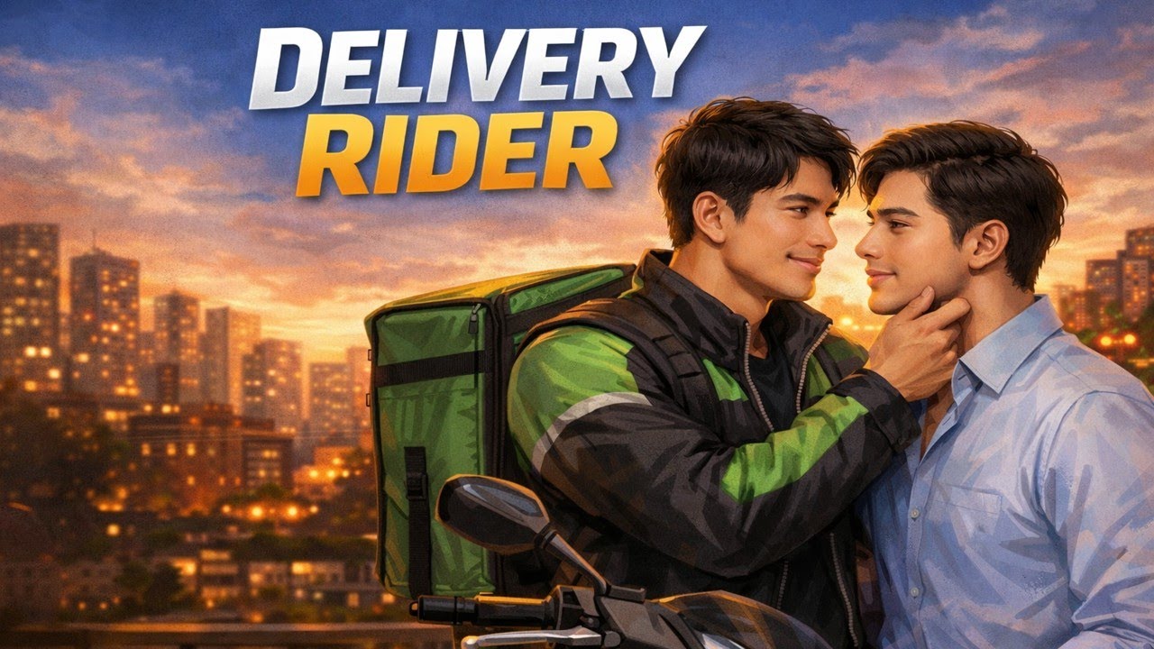 DELIVERY RIDER / BL SERIES