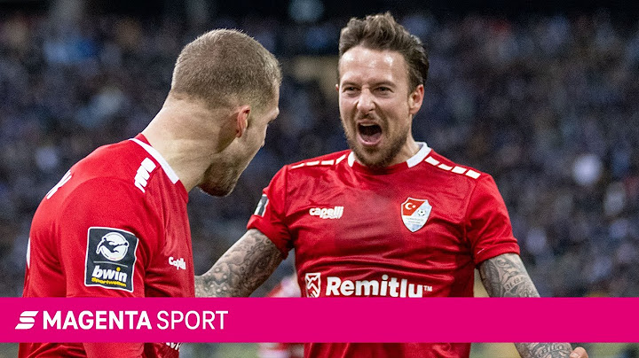 Traumtor im Münchner Stadtduell | 3. Liga | Türkgücü München