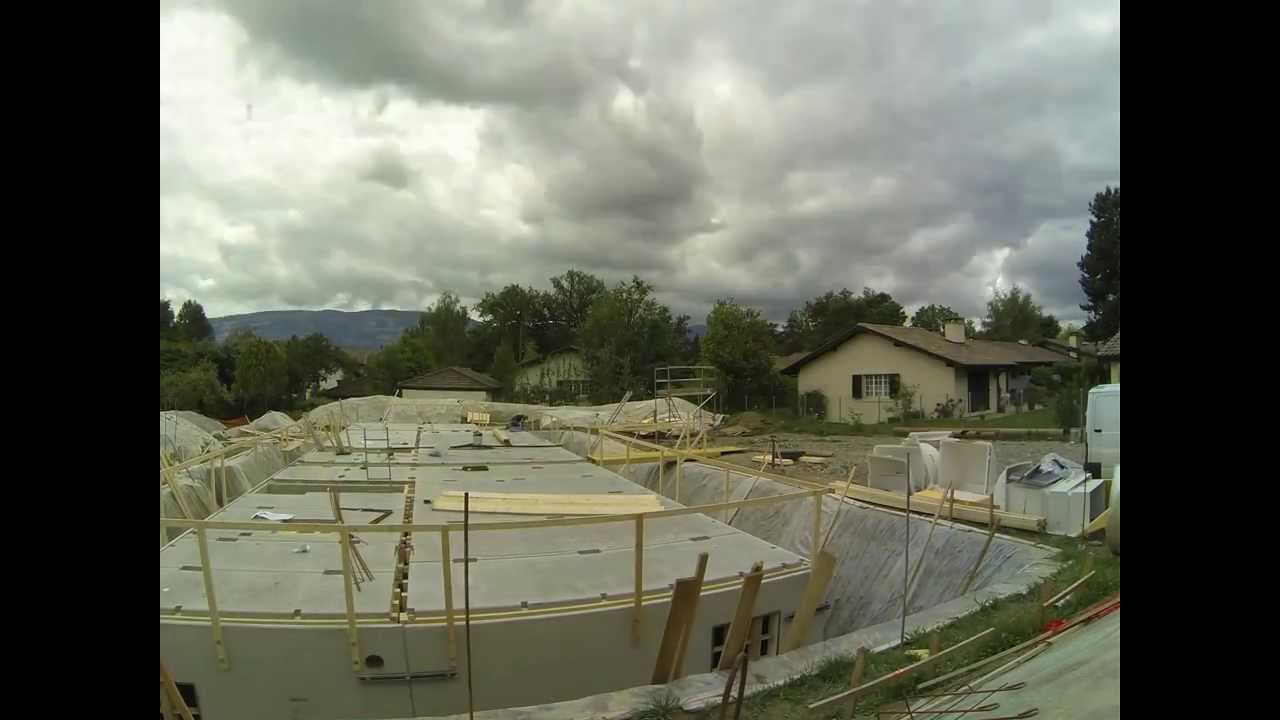 Construction d'un sous-sol Schwoerer