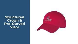 Promo Product Review 100% Cotton Twill 6 Panel Price Buster Cap Anypromo 653956