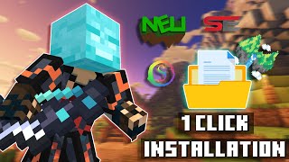 The EASIEST Way to Install MODS for Hypixel Skyblock