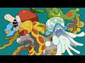 【ポケモンSV】敗北者のランクマ【メリクリ】