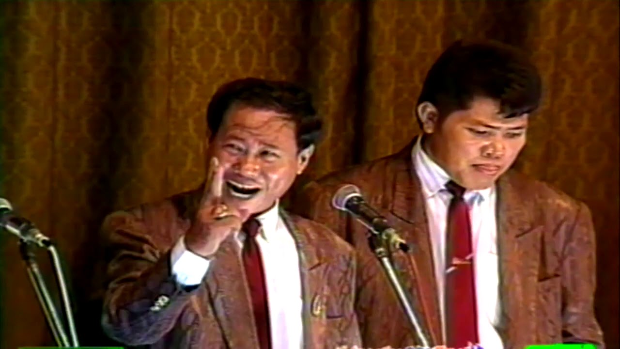 หนิ่งหน่อง พ่อเฒ่ากับลูกเขย2021 ฮาขี้แตกขี้แตน หนิงหน่องพาม่วน