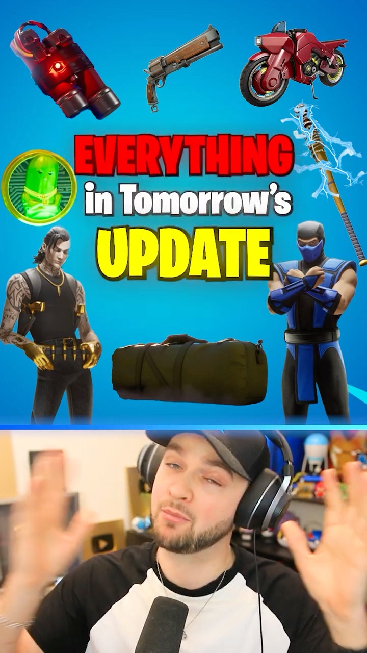 Everything *NEW* in Fortnite CH6 Season 2!