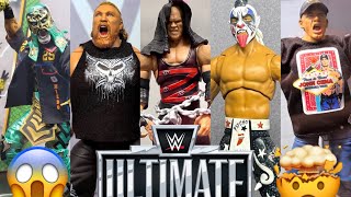 EVERY WWE ULTIMATE EDITION ACTION FIGURE REVEALED AT SDCC 2026 