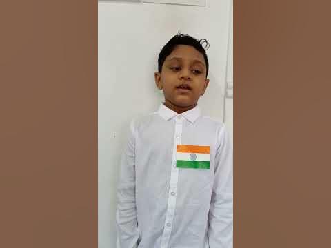 independence day speech by kids