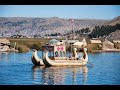 Lago titicaca