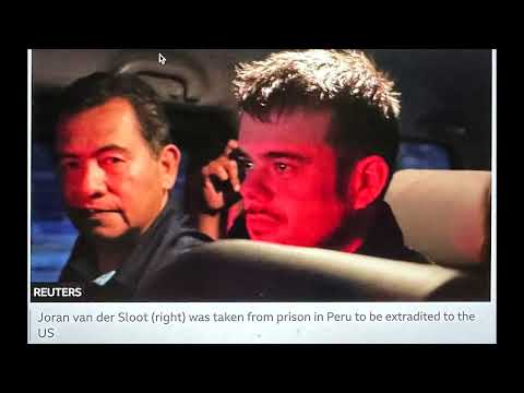 Joran van der Sloot - telephone calls Alabama August 5th, 2023 by  PARAMETER.BLOG