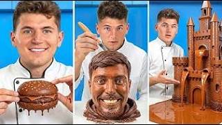 50 Ways To Use Chocolate | Nick DiGiovanni