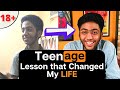 TEENAGE Lesson That Changed My LIFE !! | Must Watch for Students