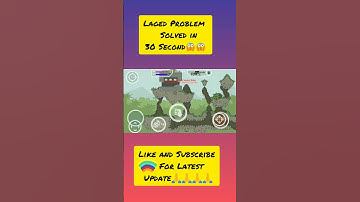 How To Solve Mini Militia Laged Problem 😱😱😱. Laged Solved In 30 Sec. #Lagfree #LagSolve😱😱😍😍😍🙏🙏.
