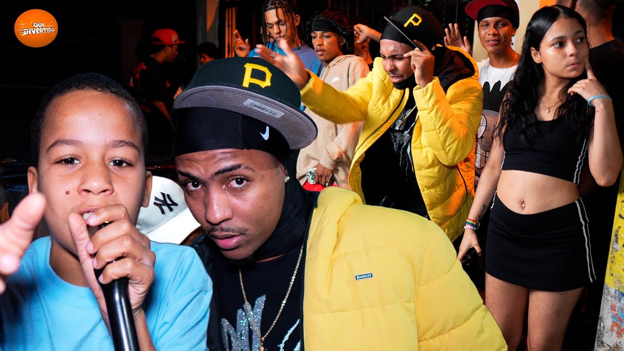 DETRAS DE CAMARA / VIDEO MUSICAL BUBU SAOCO FT ENGEL GENAO