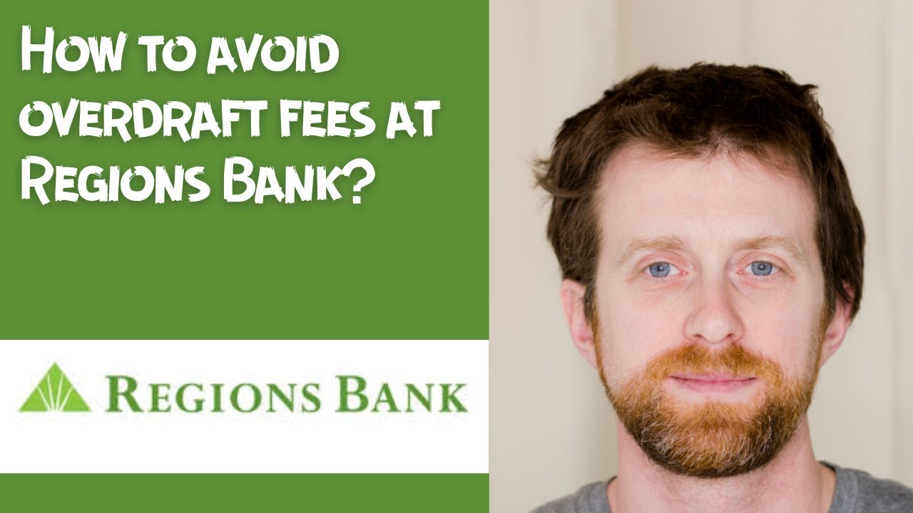 How to avoid overdraft fees at Regions Bank - YouTube
