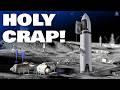 NASA Gives out $20B Moonbase Plan while Lunar Gateway Ended! SpaceX to Help…