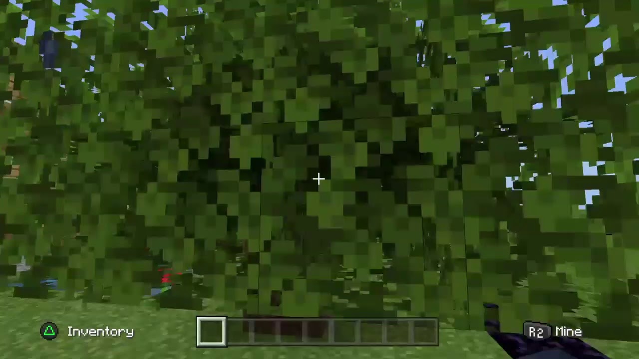 Minecraft quick build ep1 - YouTube