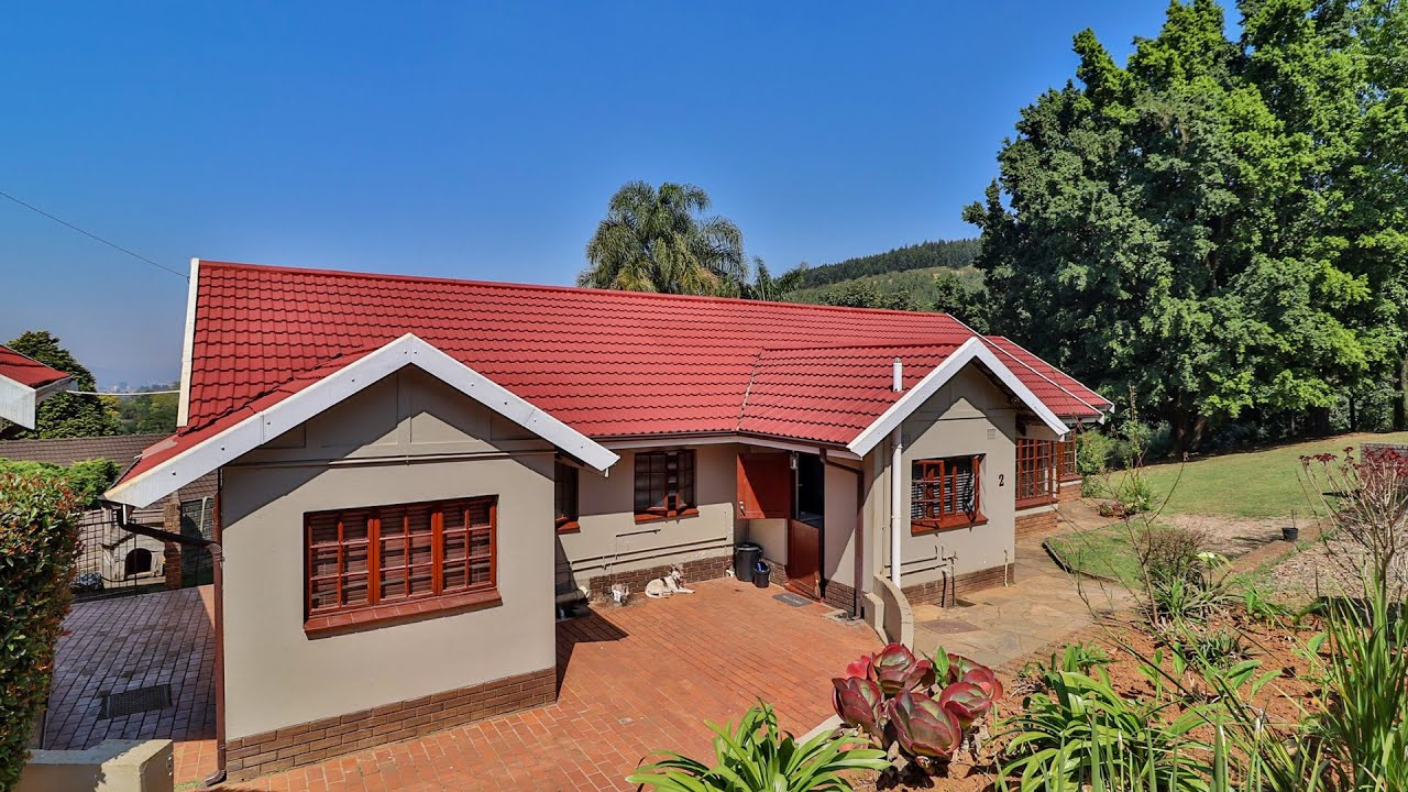 3 Bedroom For Sale Hilton KZN YouTube