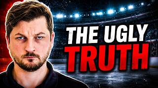 The Dark Side of Youth Hockey (Hidden Politics, Toxic parents, Bribes & Increasing Costs)
