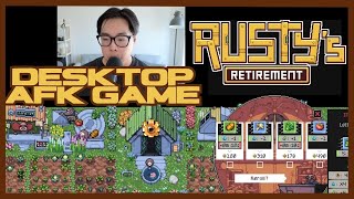 Rusty's Retirement First Impressions & Early Gameplay