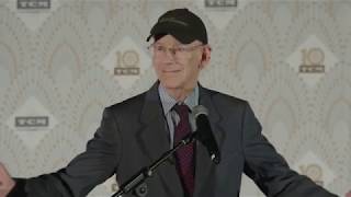 Kevin Brownlow Wins 2nd Robert Osborne Award - TCM Classic Film Festival