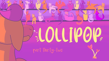 [spoilers] Lollipop | Queen Ruby Map | Part Thirty-Two (WOF)