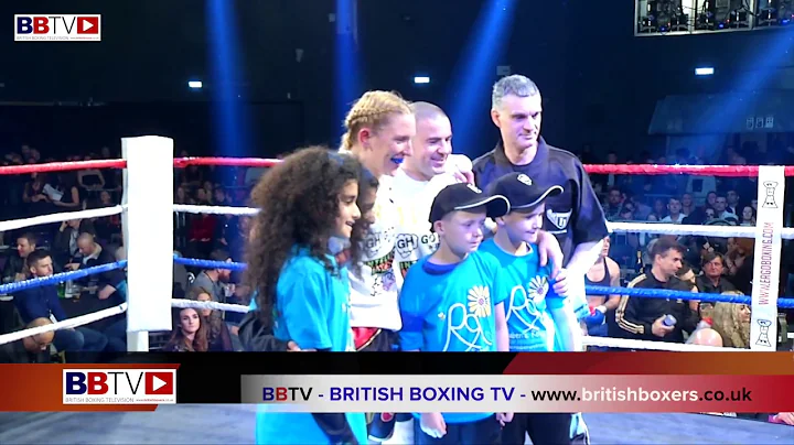 STACEY COPELAND VS KLAUDIA VIGH - BBTV - BOWLERS A...