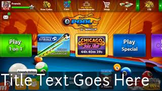 8 ball pool fails