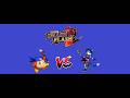 Super Smash Flash 2: Bandana Dee vs. Krystal