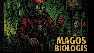 The Brutal Reality of Being a Magos Biologis | Warhammer 40K Horror
