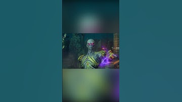 New Killer "The Lich" Mori! #shorts #dbd #vecna #newkiller