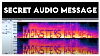 How to Hide Secret Messages in Audio for Free (Fastest Method) screenshot 4