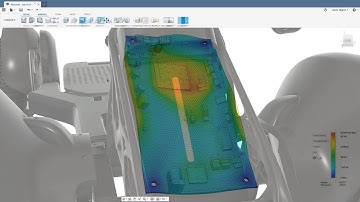 Simulation Features: Thermal & Thermal Stress