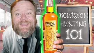 Bourbon Hunting For Beginners | Orlando, FL