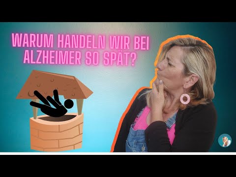 Hast du Probleme mit räumlicher Orientierung? Ein Frühwarnsignal für Alzheimer!?