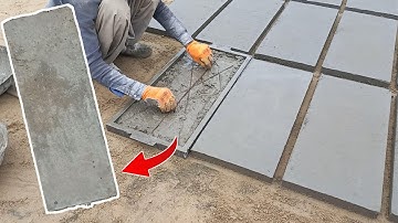 The Art of Cement Tile Making: Unveiling the Secrets of a Timeless Craft