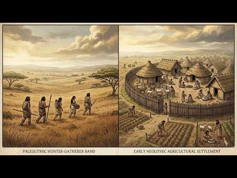 Jak Homo Sapiens Stał Się Gatunkiem Ostatecznym | HISTORIA NA DOBRANOC