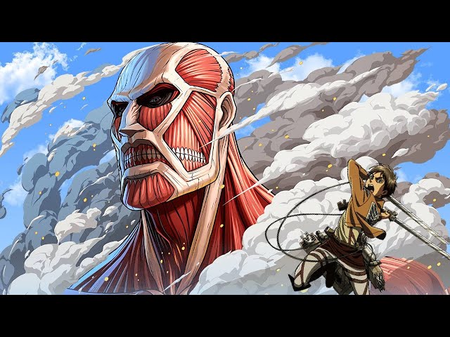 🎮🔥💎Fire Birds don't like🥕 — snknews: Shingeki no Kyojin / Attack on Titan